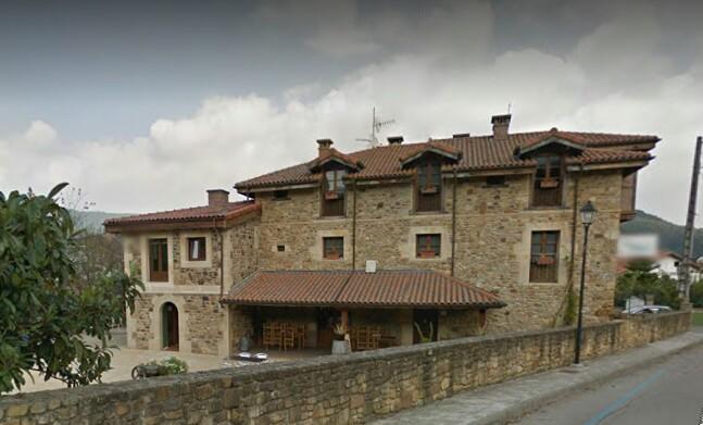Posada Casa Rosalia Castro Urdiales Exterior foto